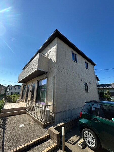 アステール木田外観写真
