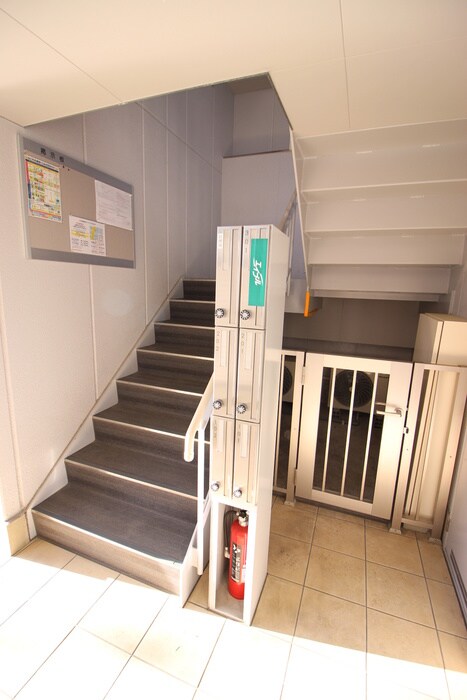 物件外観写真3　(建物設備)