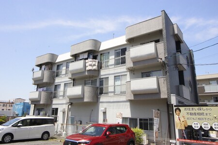 コーポ安藤外観写真