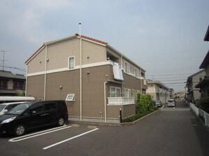 ＩＮＵＩ３６Ａ外観写真