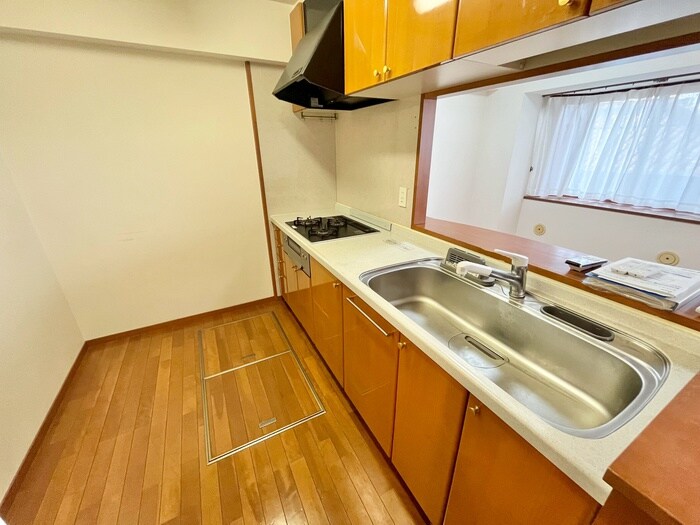 物件内観写真12　(キッチン)