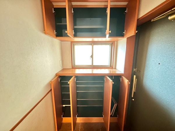 靴箱