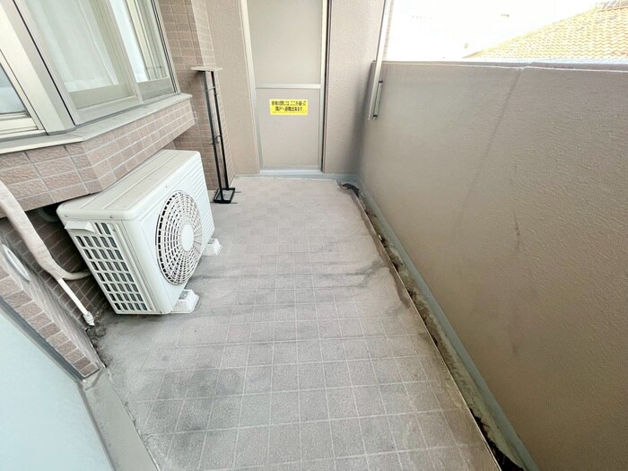 物件内観写真20　(ベランダ・バルコニー)