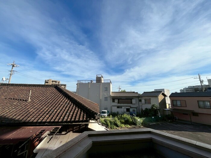 物件内観写真21　(室内からの展望)