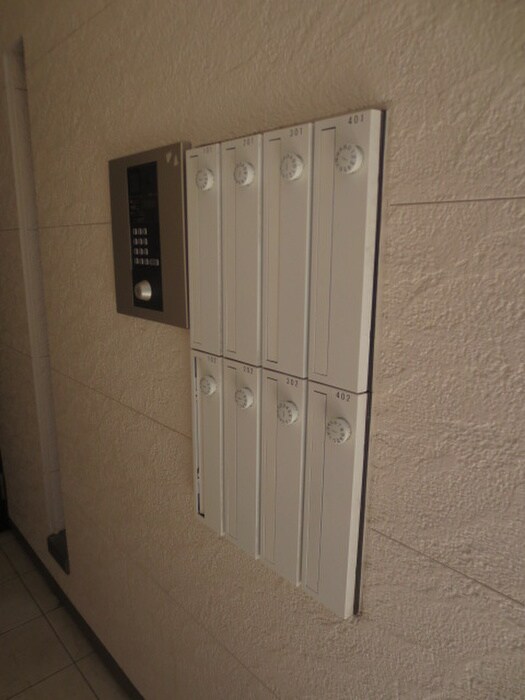 物件外観写真3　(建物設備)