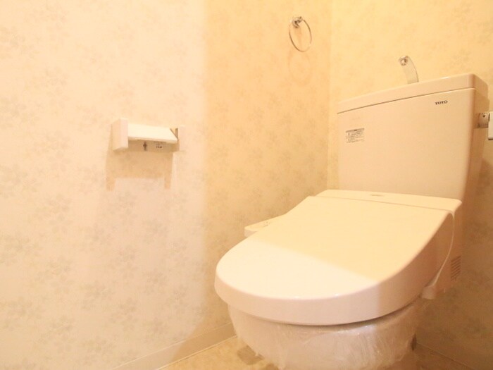 物件内観写真11　(トイレ)