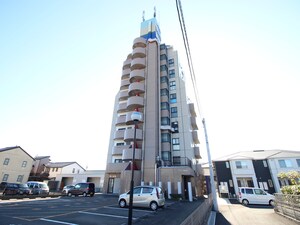 レジデンスＭＡＸ外観写真