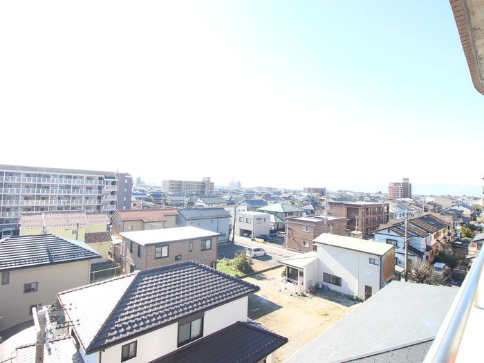 内観写真