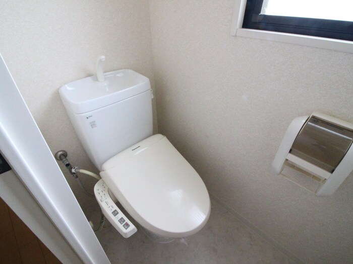 物件内観写真9　(トイレ)