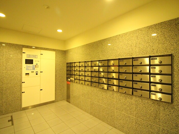 物件外観写真5　(建物設備)