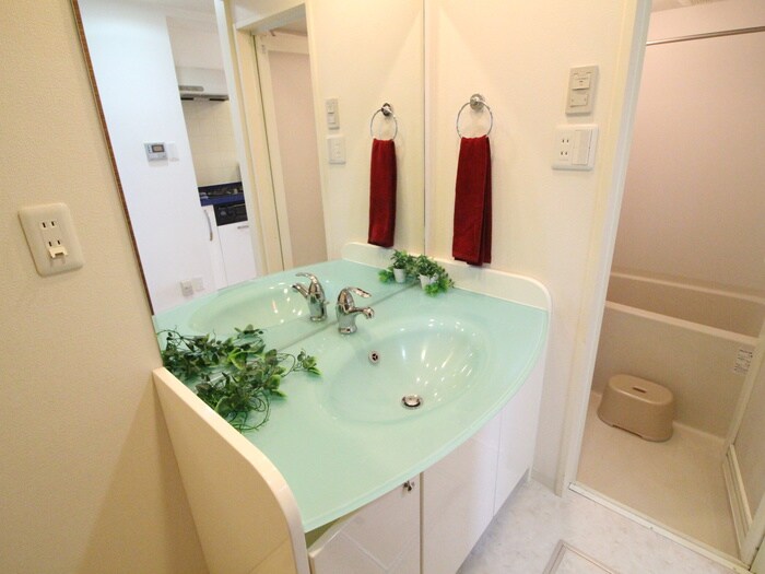 物件内観写真10　(洗面)