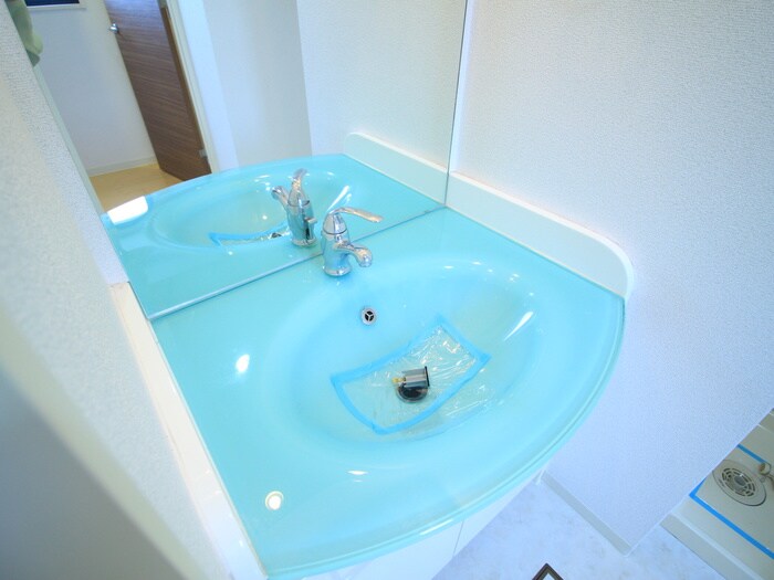 物件内観写真10　(洗面)