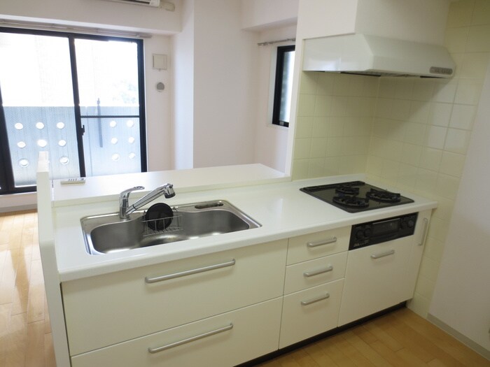 物件内観写真11　(キッチン)