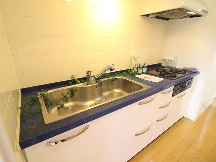 物件内観写真11　(キッチン)