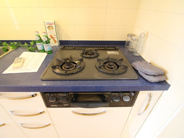 物件内観写真12　(キッチン)