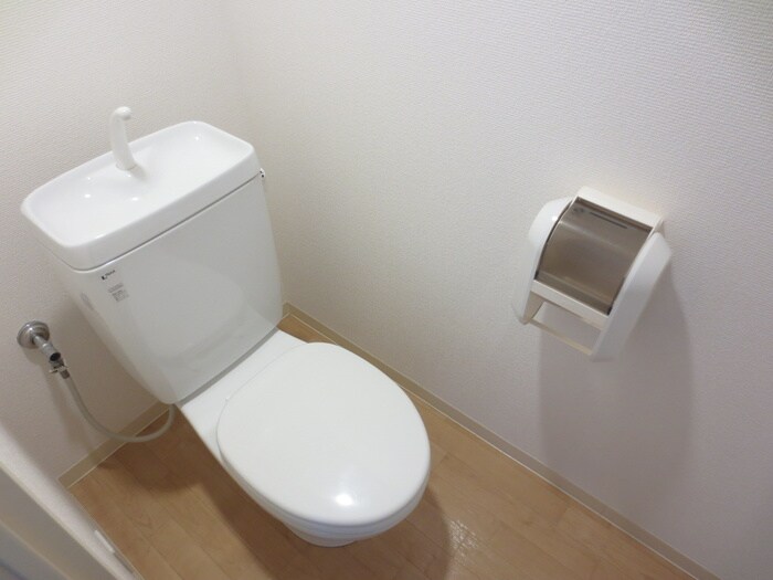 物件内観写真13　(トイレ)