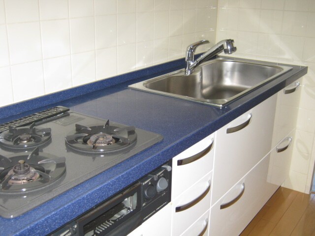 物件内観写真13　(キッチン)