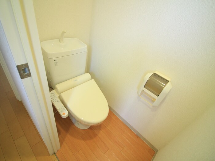 物件内観写真13　(トイレ)