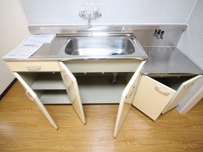 物件内観写真9　(キッチン)