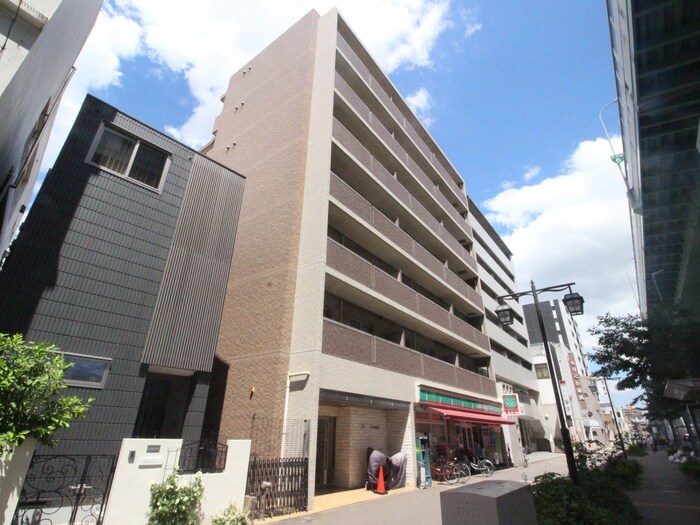 物件外観写真1　(外観写真)