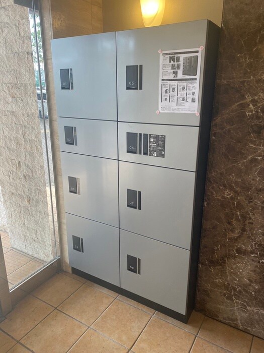 物件外観写真2　(建物設備)