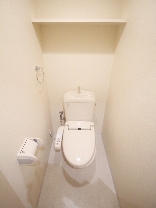 物件内観写真11　(トイレ)