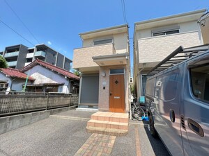 タウンハウス新堀町F外観写真