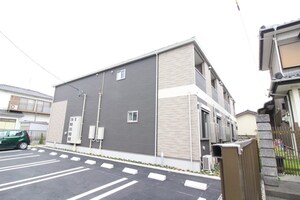 エスポアールニシダ外観写真