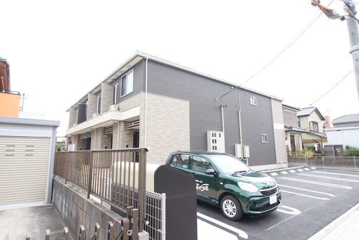 物件外観写真2　(外観写真)