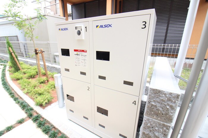 物件外観写真6　(建物設備)