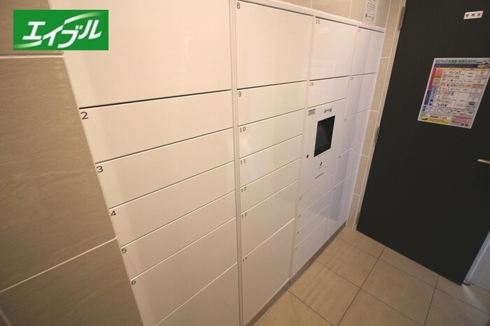 物件外観写真3　(建物設備)