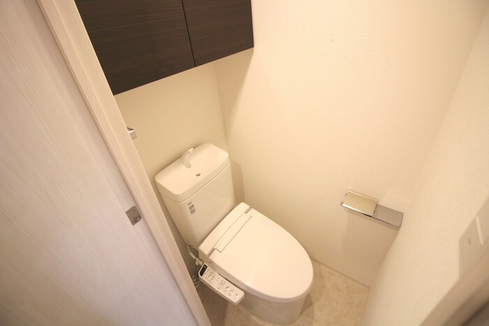 物件内観写真10　(トイレ)