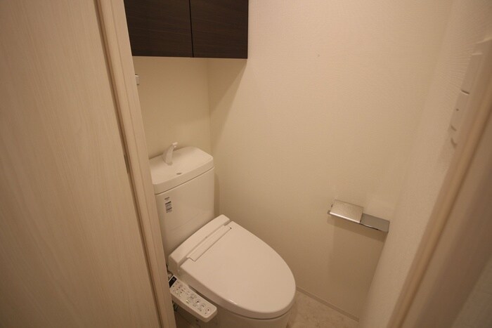 物件内観写真11　(トイレ)