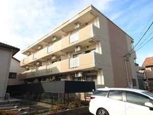 カ－ムハウスⅢ外観写真