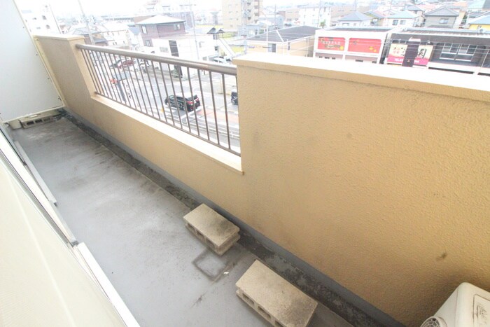 物件内観写真18　(ベランダ・バルコニー)