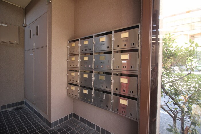 物件外観写真6　(建物設備)