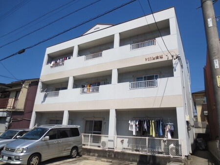 ヴィラ渡辺外観写真