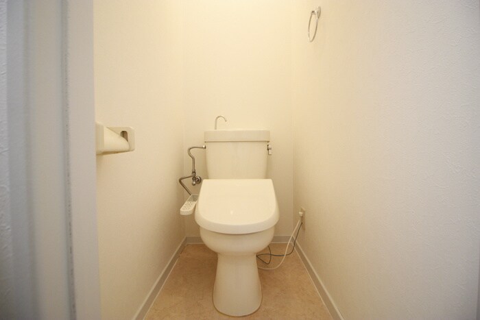 物件内観写真19　(トイレ)