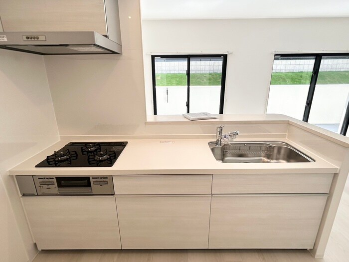 物件内観写真9　(キッチン)