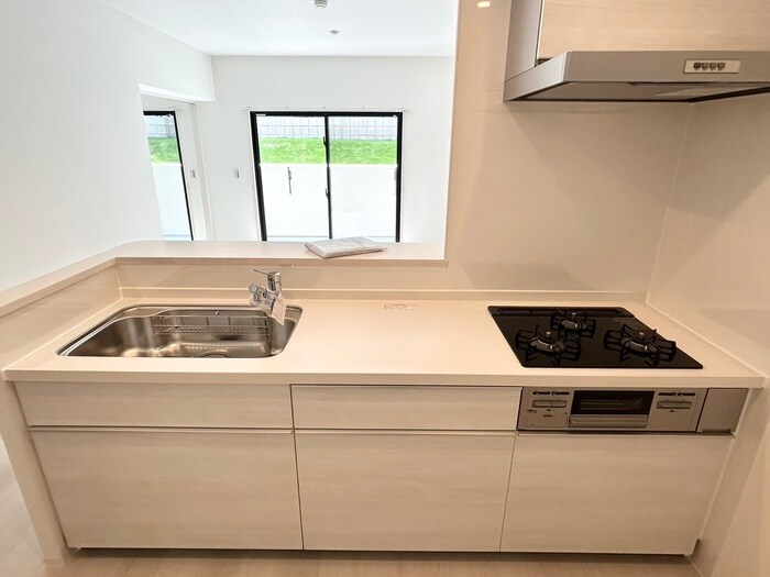 物件内観写真9　(キッチン)