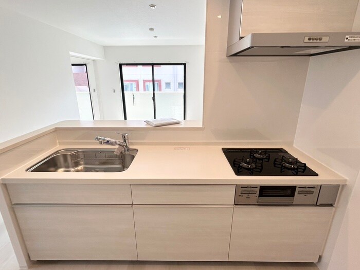 物件内観写真9　(キッチン)