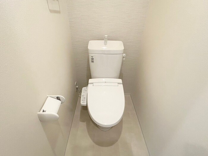 物件内観写真16　(トイレ)