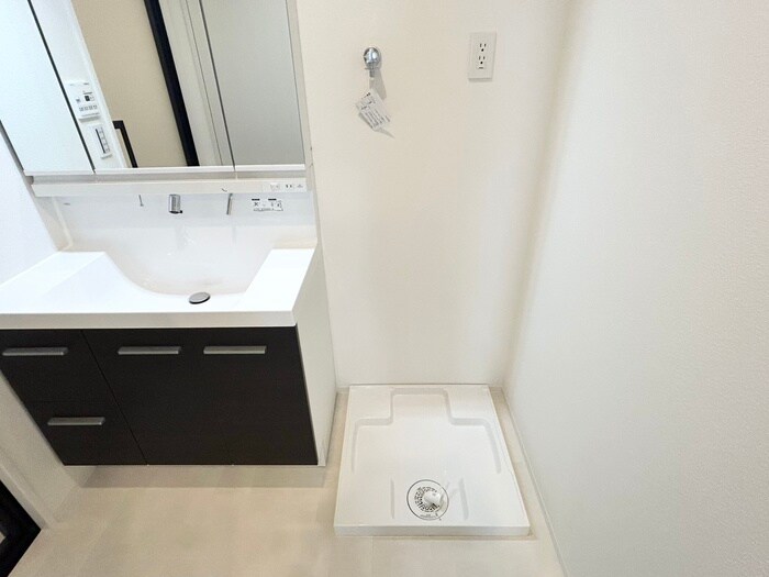 物件内観写真17　(洗濯機置場)