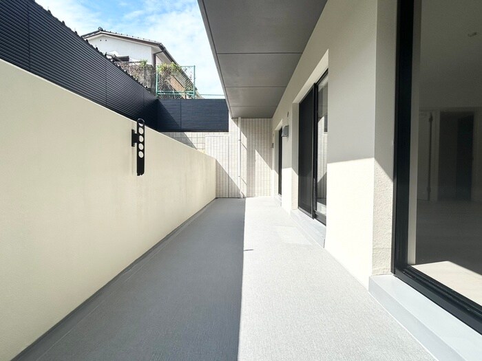 物件内観写真19　(ベランダ・バルコニー)