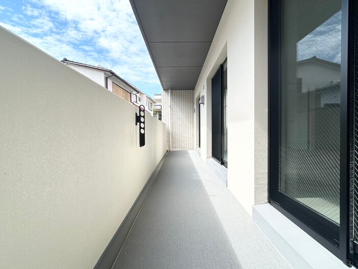 物件内観写真20　(ベランダ・バルコニー)