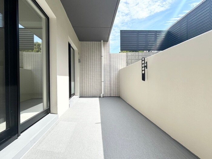 物件内観写真21　(ベランダ・バルコニー)