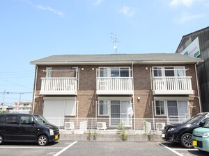 クレ－ル野田外観写真
