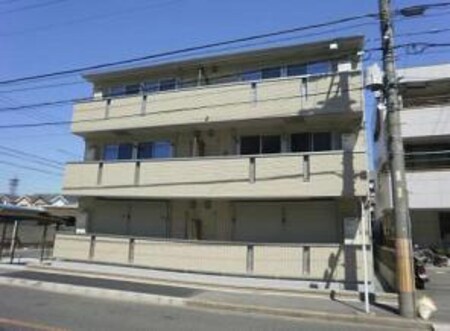 セジュ－ル三ツ屋Ｂ外観写真