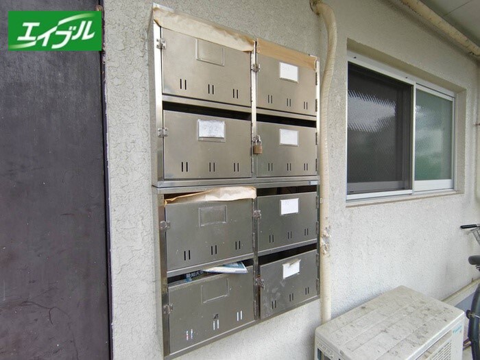 物件外観写真2　(建物設備)