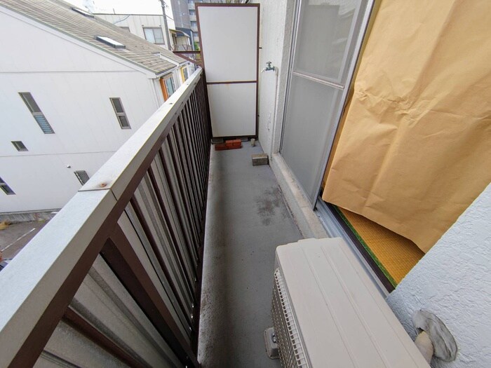 物件内観写真18　(ベランダ・バルコニー)